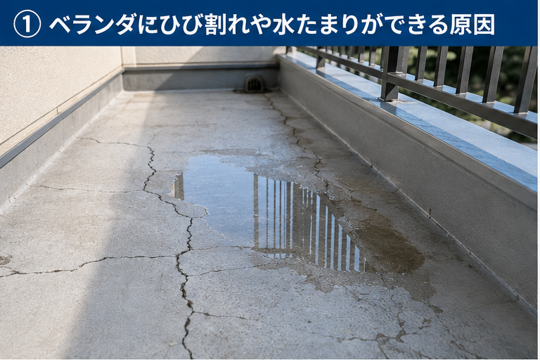 防水工事の費用は何によって変わる？